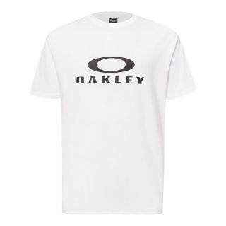 Koszulka Oakley O bark 2.0 (bawełna) biała męska